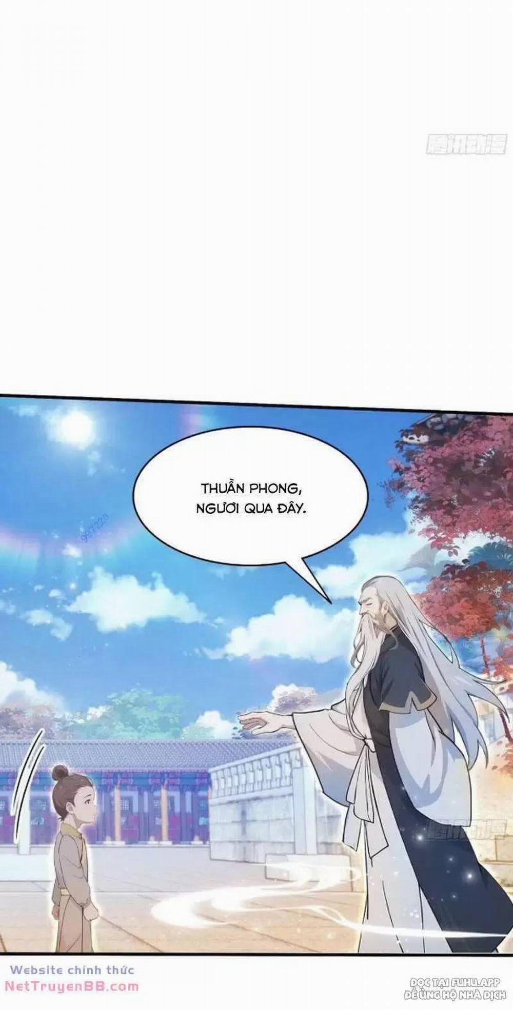 Hoá Ra Ta Đã Vô Địch Từ Lâu 11 trang 7