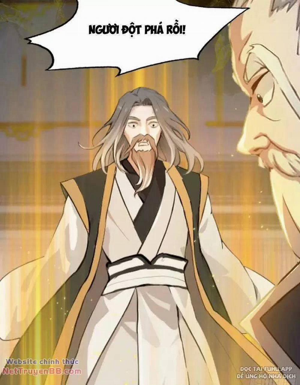 Hoá Ra Ta Đã Vô Địch Từ Lâu 13 trang 16