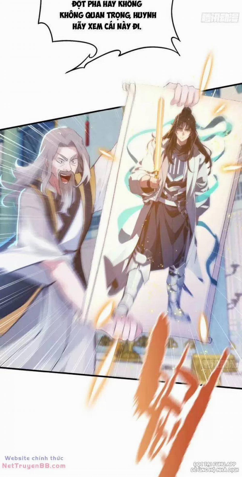 Hoá Ra Ta Đã Vô Địch Từ Lâu 13 trang 20