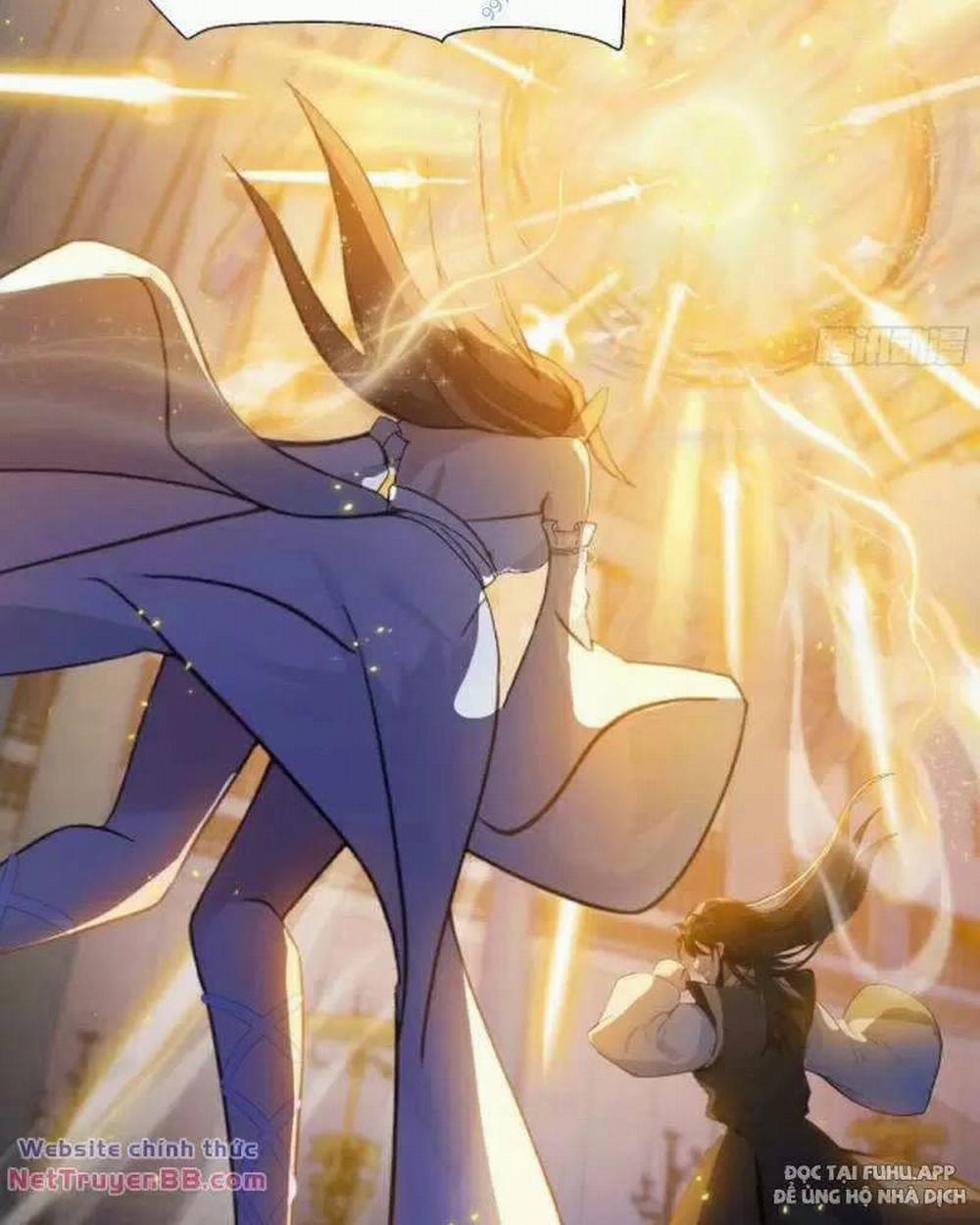 Hoá Ra Ta Đã Vô Địch Từ Lâu 13 trang 35