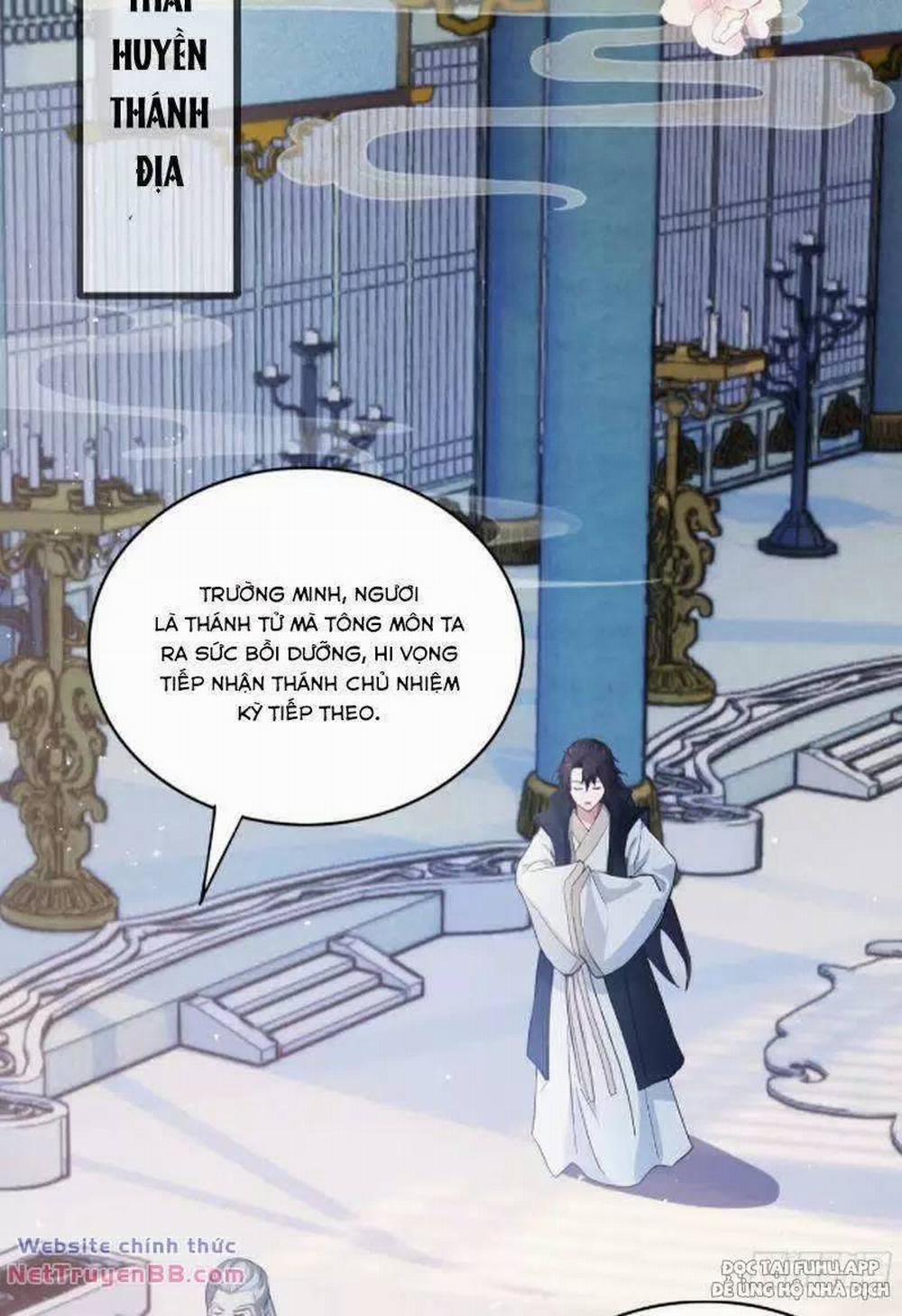 Hoá Ra Ta Đã Vô Địch Từ Lâu 13 trang 4