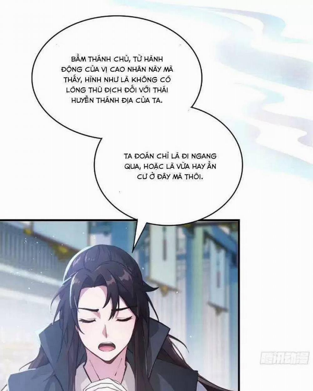 Hoá Ra Ta Đã Vô Địch Từ Lâu 13 trang 6