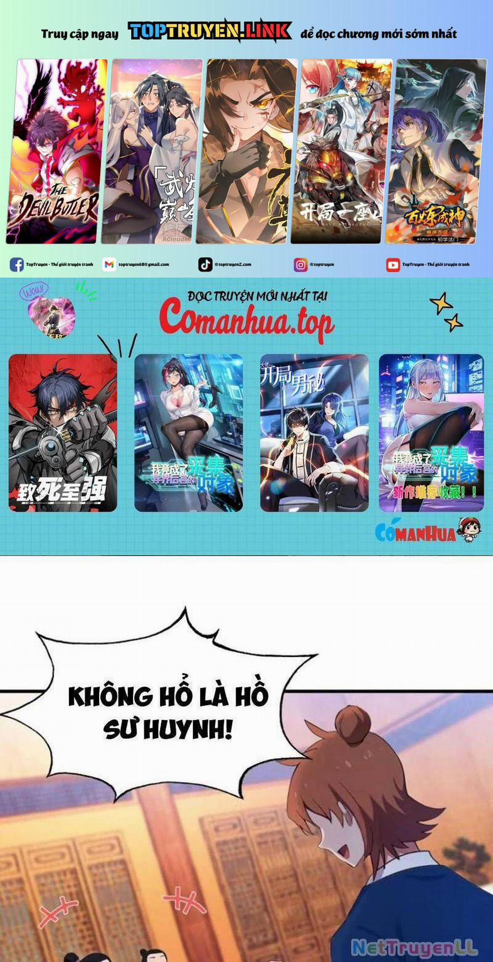 Hoá Ra Ta Đã Vô Địch Từ Lâu 139 trang 0
