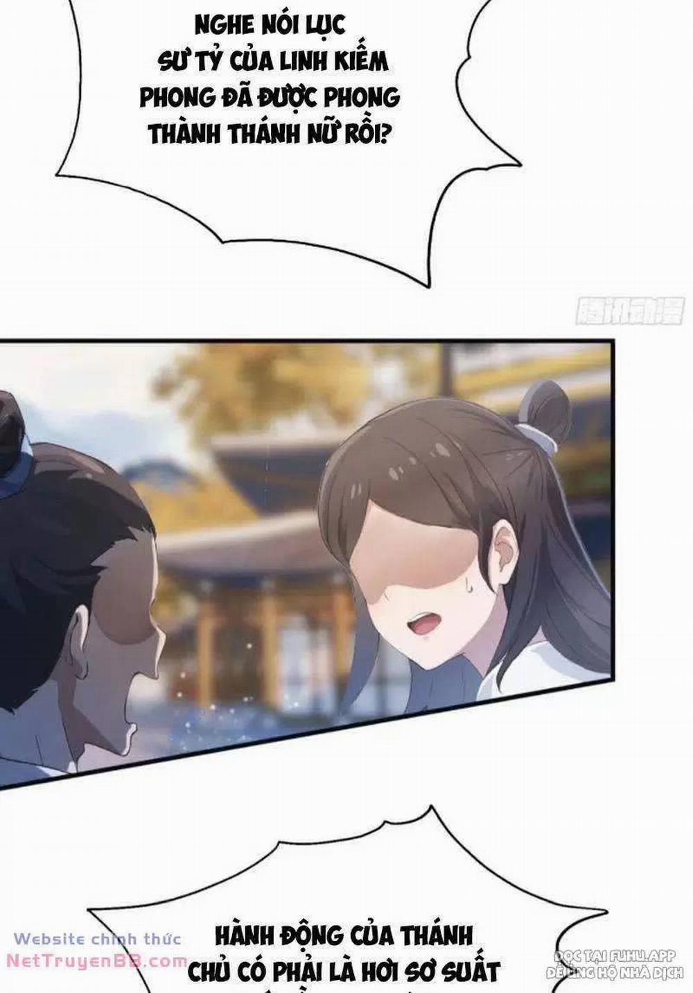 Hoá Ra Ta Đã Vô Địch Từ Lâu 14 trang 12