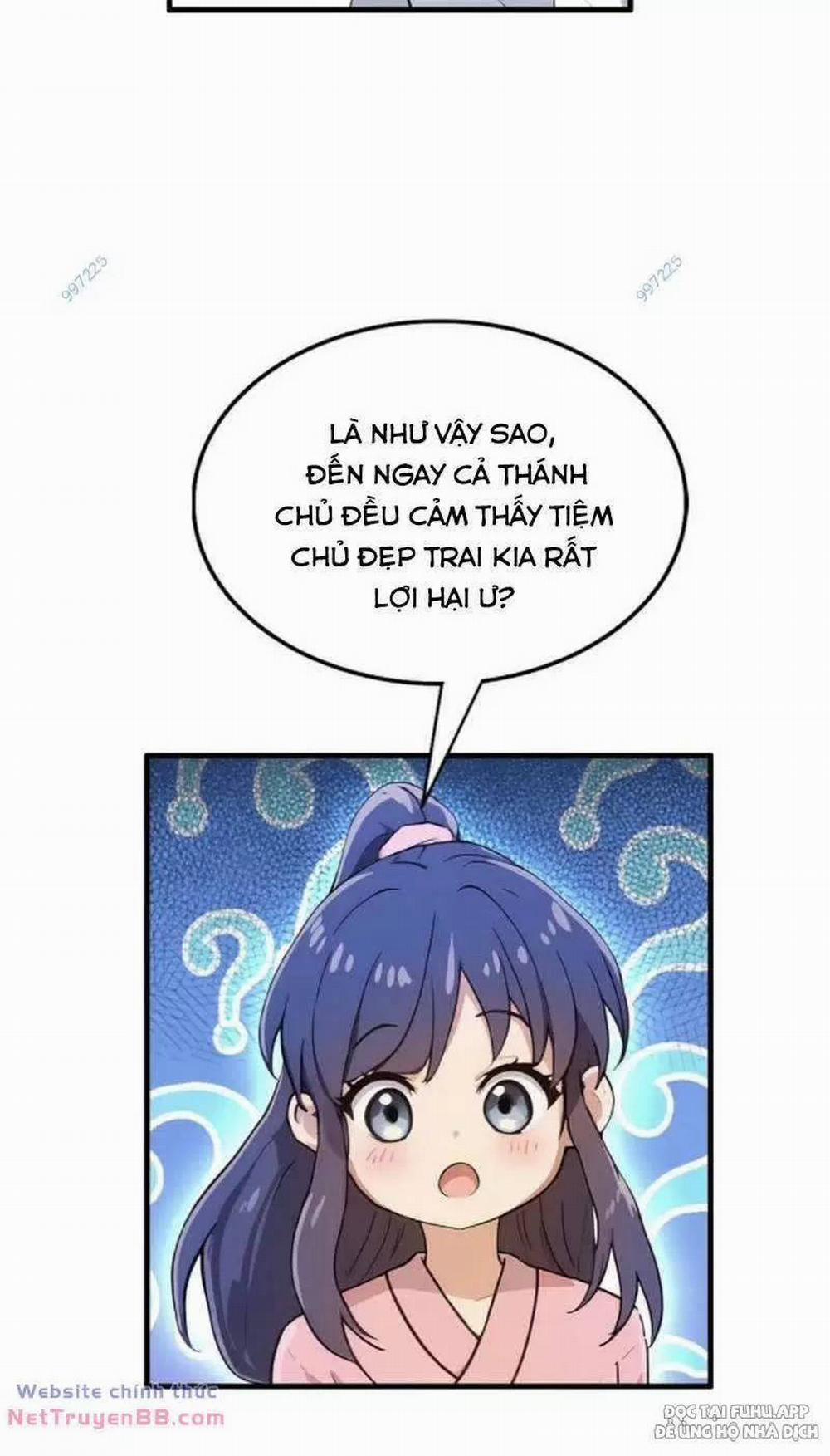 Hoá Ra Ta Đã Vô Địch Từ Lâu 14 trang 21