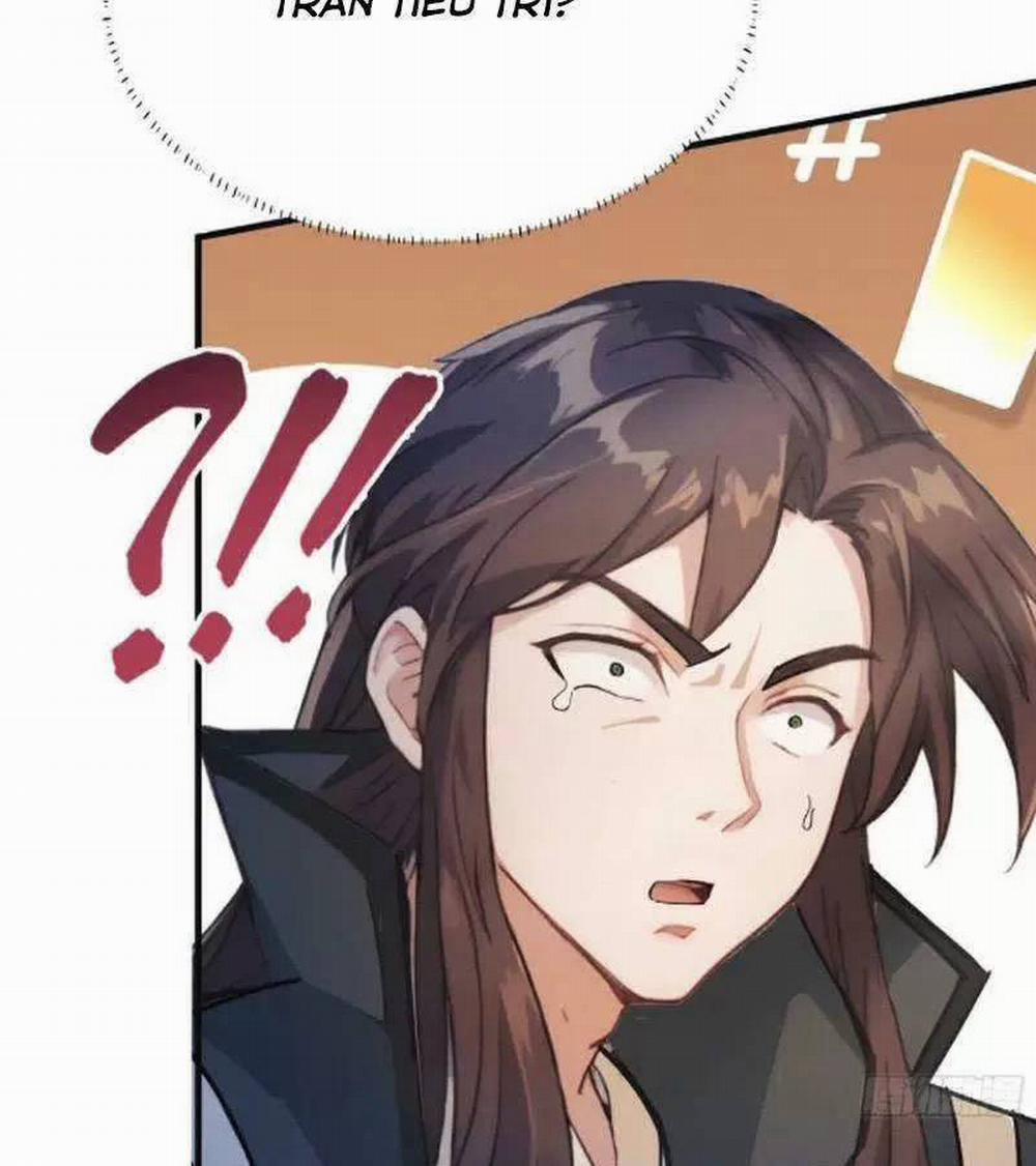 Hoá Ra Ta Đã Vô Địch Từ Lâu 14 trang 32