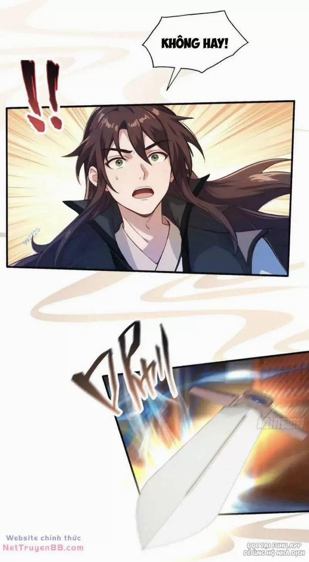 Hoá Ra Ta Đã Vô Địch Từ Lâu 15 trang 13