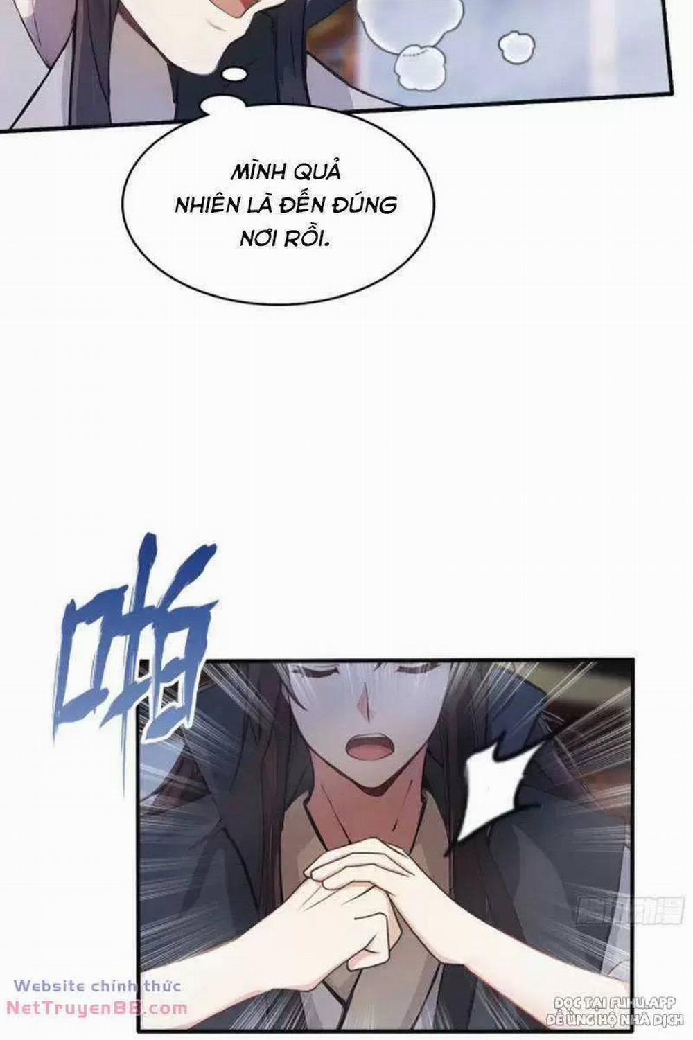 Hoá Ra Ta Đã Vô Địch Từ Lâu 15 trang 17
