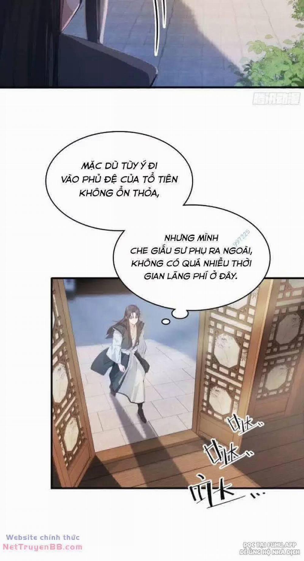 Hoá Ra Ta Đã Vô Địch Từ Lâu 15 trang 21