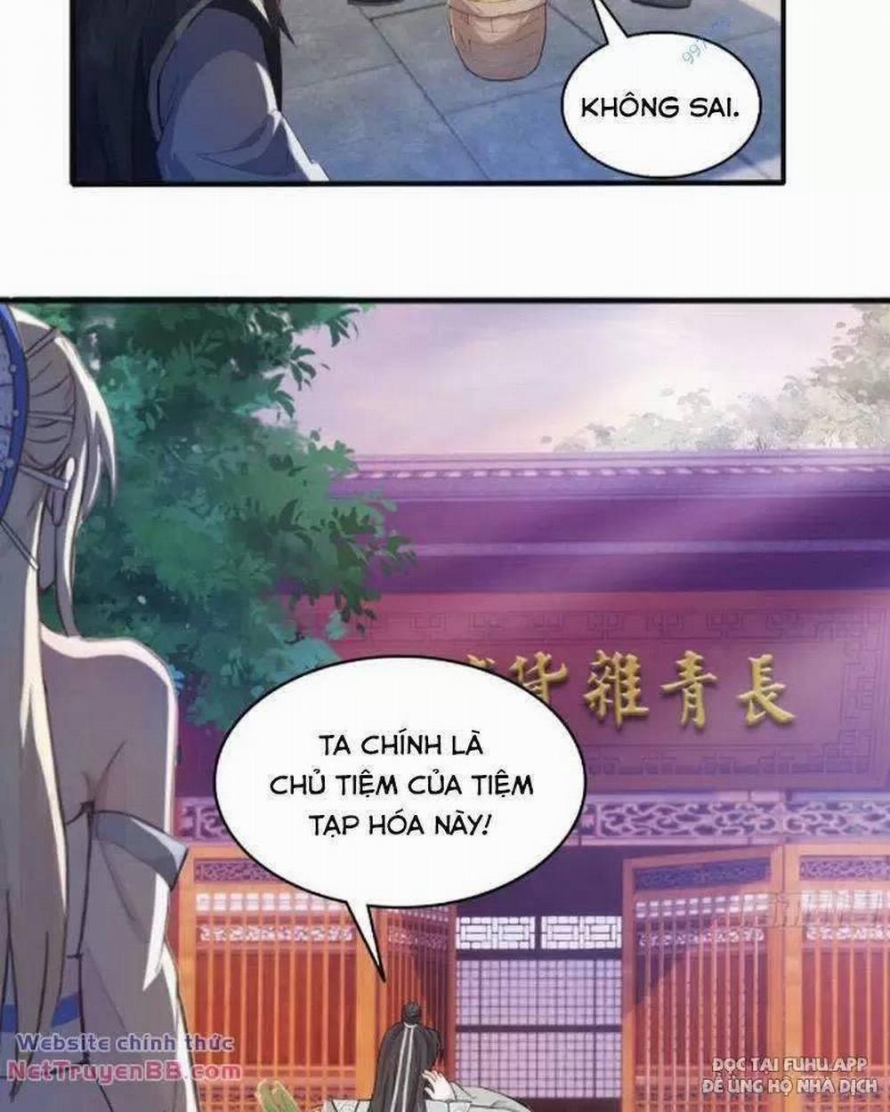 Hoá Ra Ta Đã Vô Địch Từ Lâu 15 trang 45