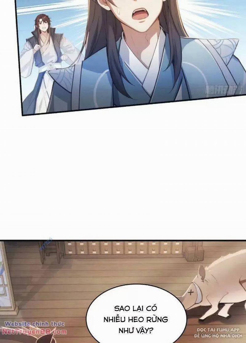 Hoá Ra Ta Đã Vô Địch Từ Lâu 15 trang 50