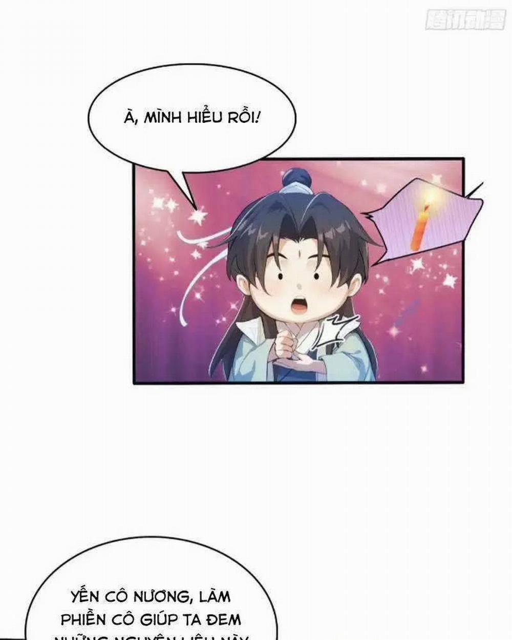 Hoá Ra Ta Đã Vô Địch Từ Lâu 15 trang 52