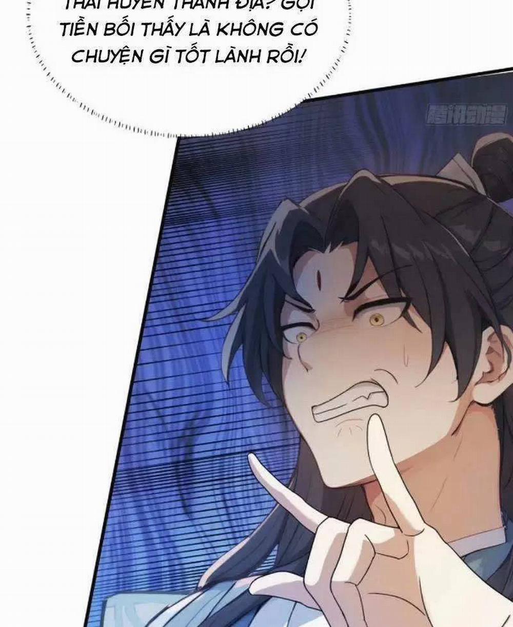 Hoá Ra Ta Đã Vô Địch Từ Lâu 16 trang 24