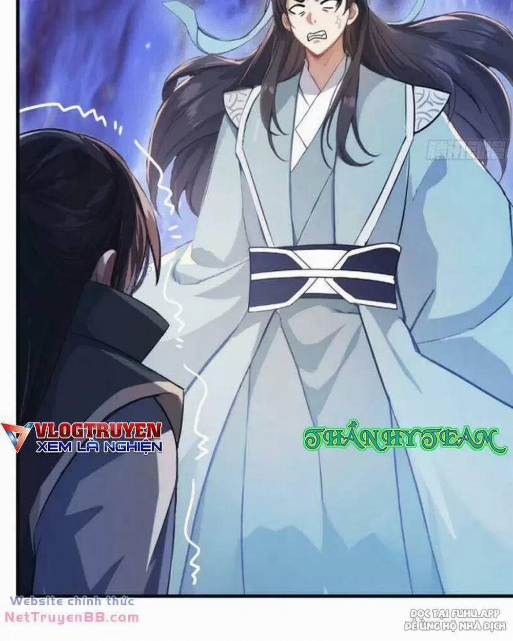 Hoá Ra Ta Đã Vô Địch Từ Lâu 16 trang 29