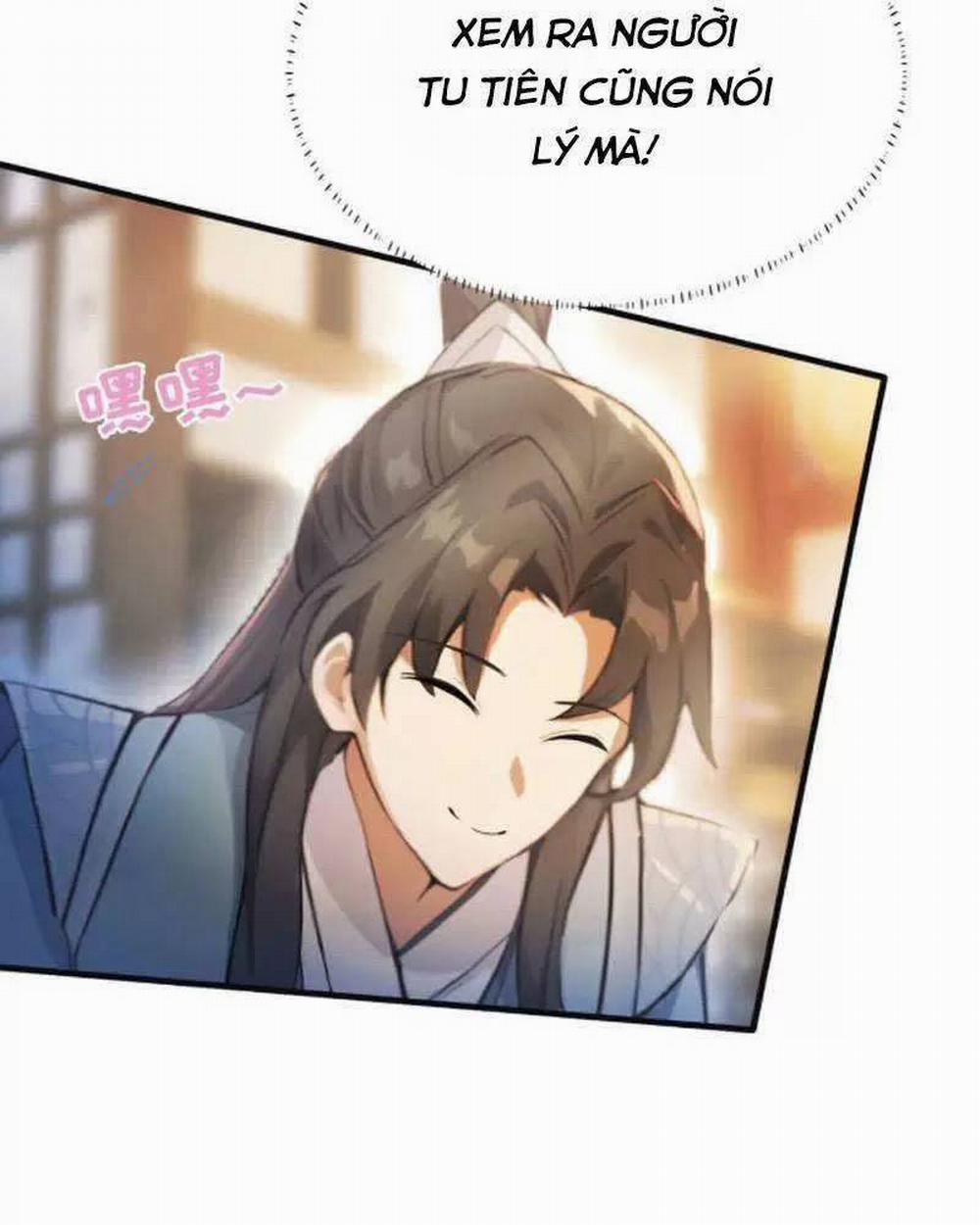Hoá Ra Ta Đã Vô Địch Từ Lâu 16 trang 42