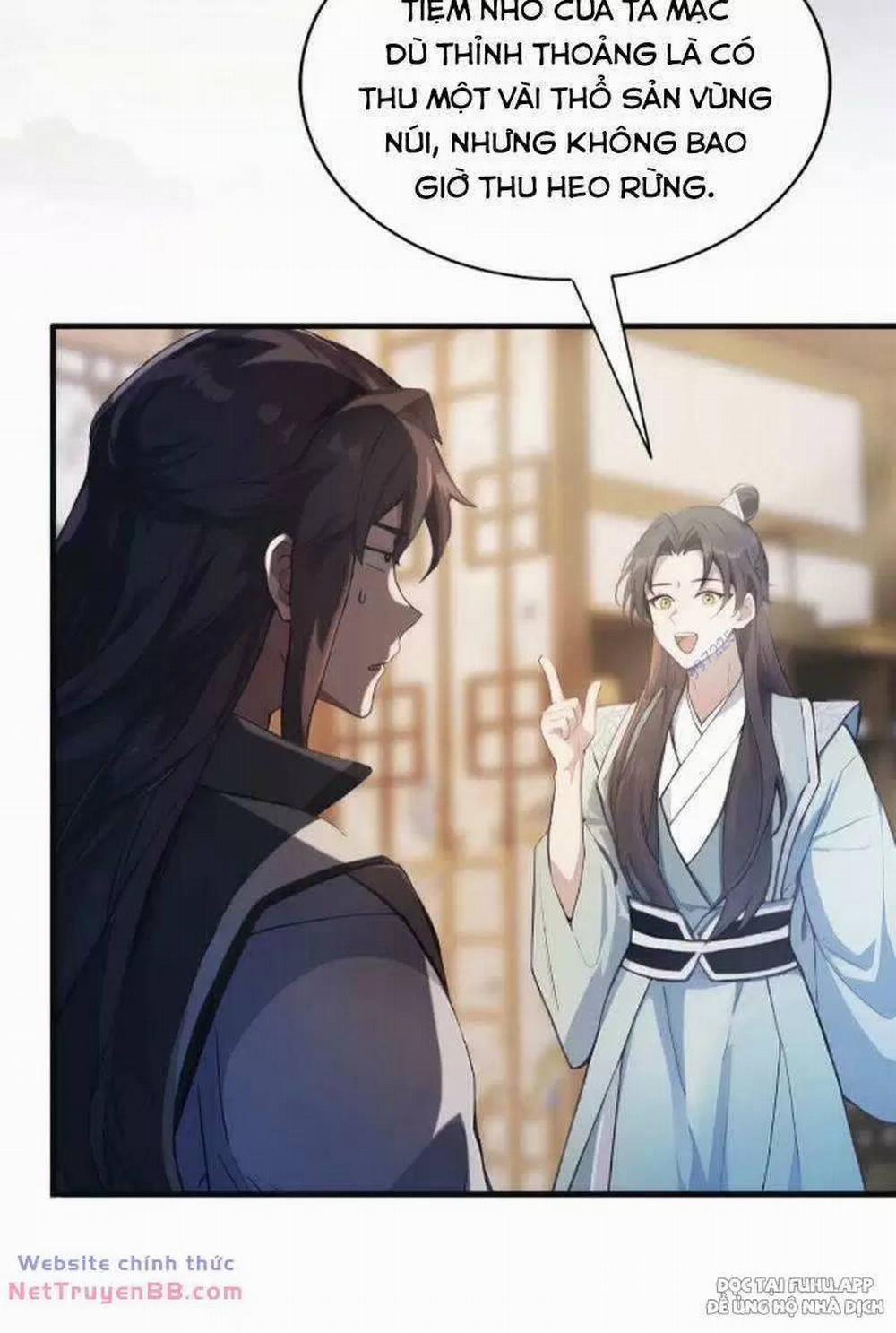 Hoá Ra Ta Đã Vô Địch Từ Lâu 16 trang 5