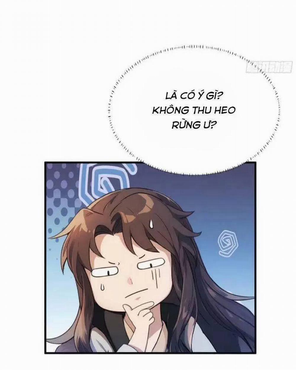 Hoá Ra Ta Đã Vô Địch Từ Lâu 16 trang 6