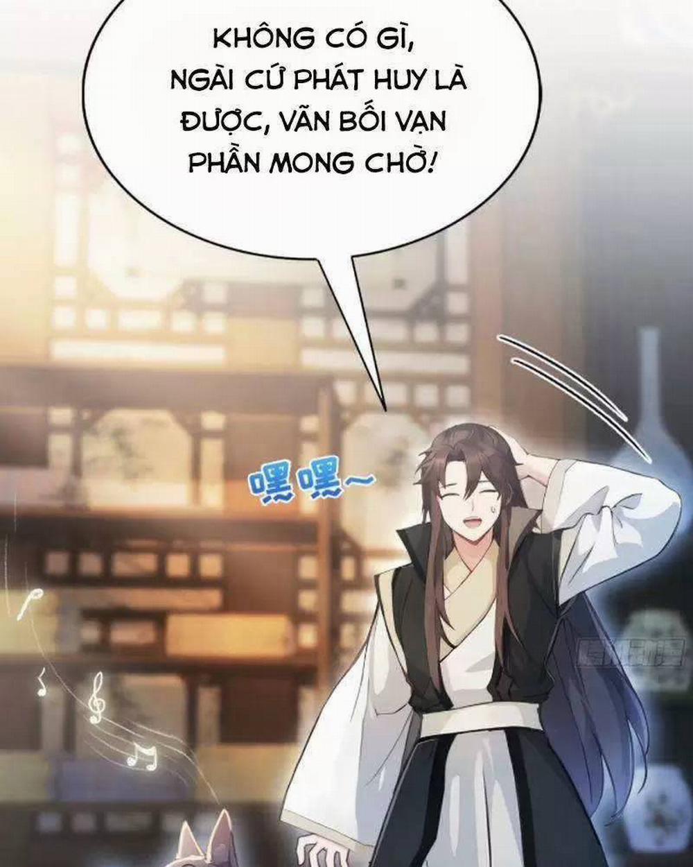 Hoá Ra Ta Đã Vô Địch Từ Lâu 17 trang 22