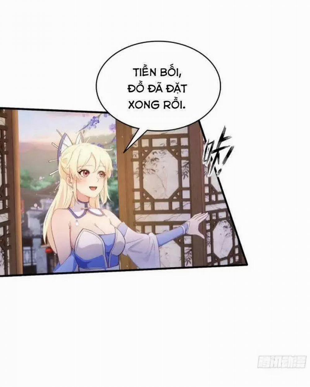 Hoá Ra Ta Đã Vô Địch Từ Lâu 17 trang 28