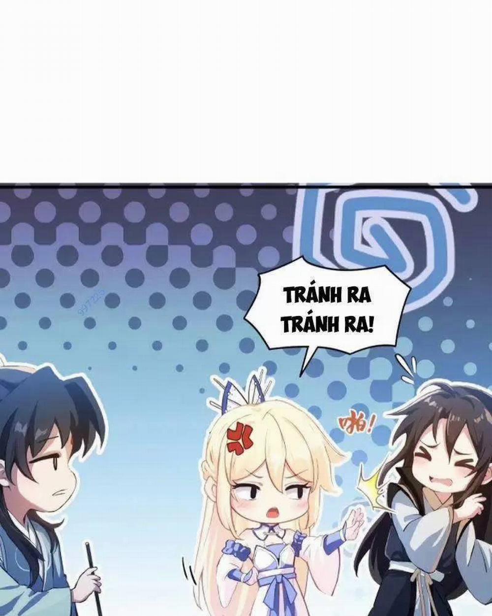 Hoá Ra Ta Đã Vô Địch Từ Lâu 17 trang 34