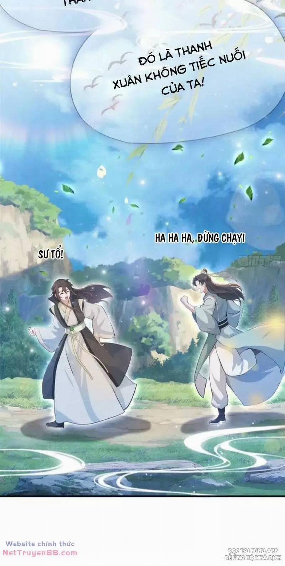 Hoá Ra Ta Đã Vô Địch Từ Lâu 17 trang 7