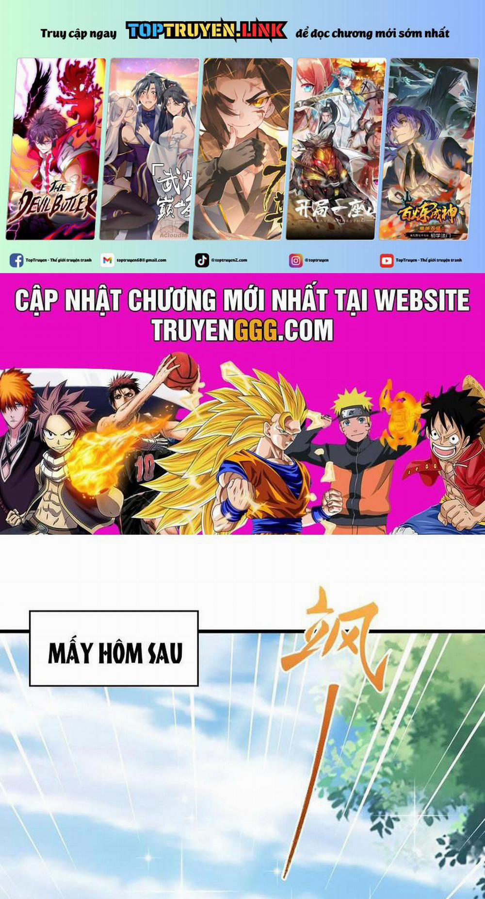 Hoá Ra Ta Đã Vô Địch Từ Lâu 170 trang 0