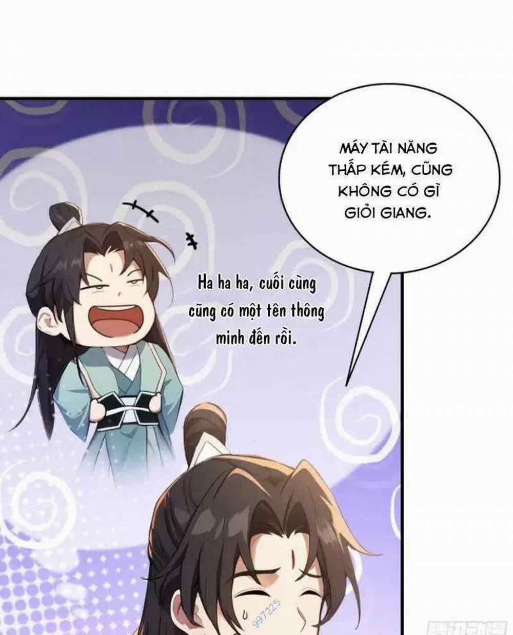 Hoá Ra Ta Đã Vô Địch Từ Lâu 18 trang 14