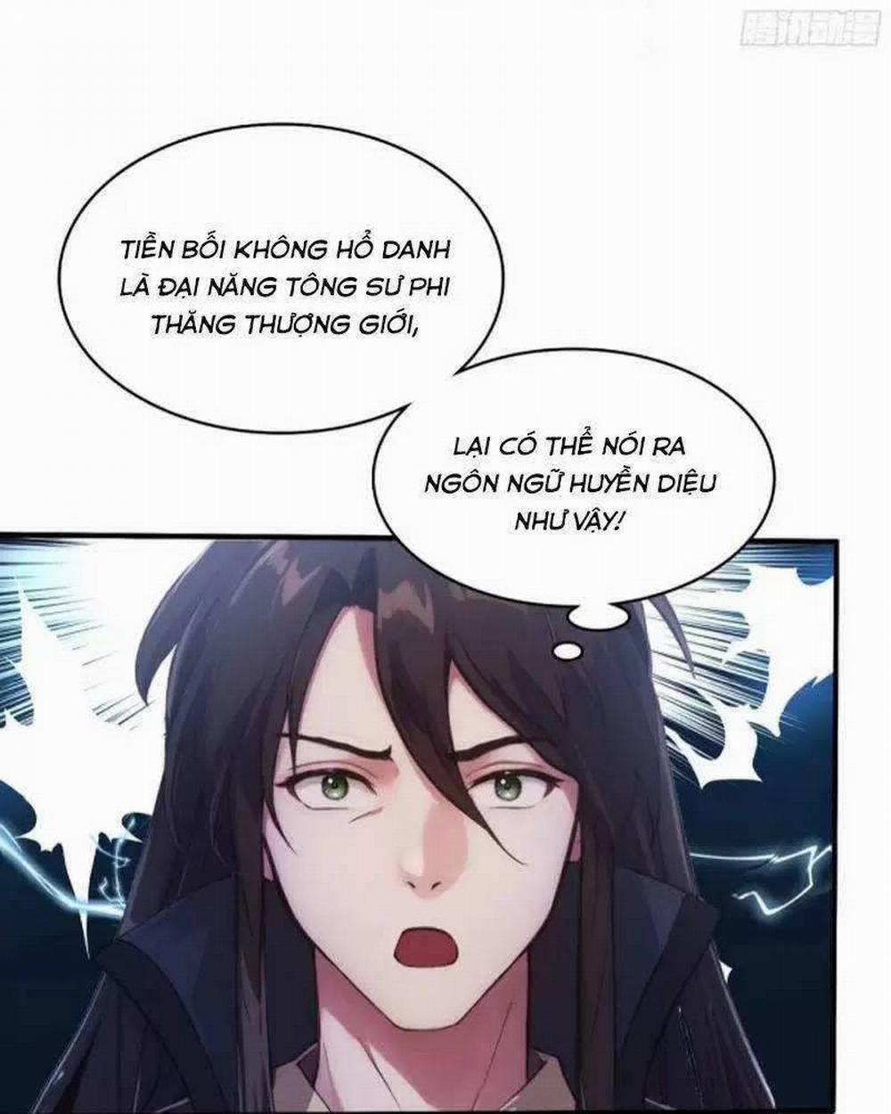 Hoá Ra Ta Đã Vô Địch Từ Lâu 18 trang 24