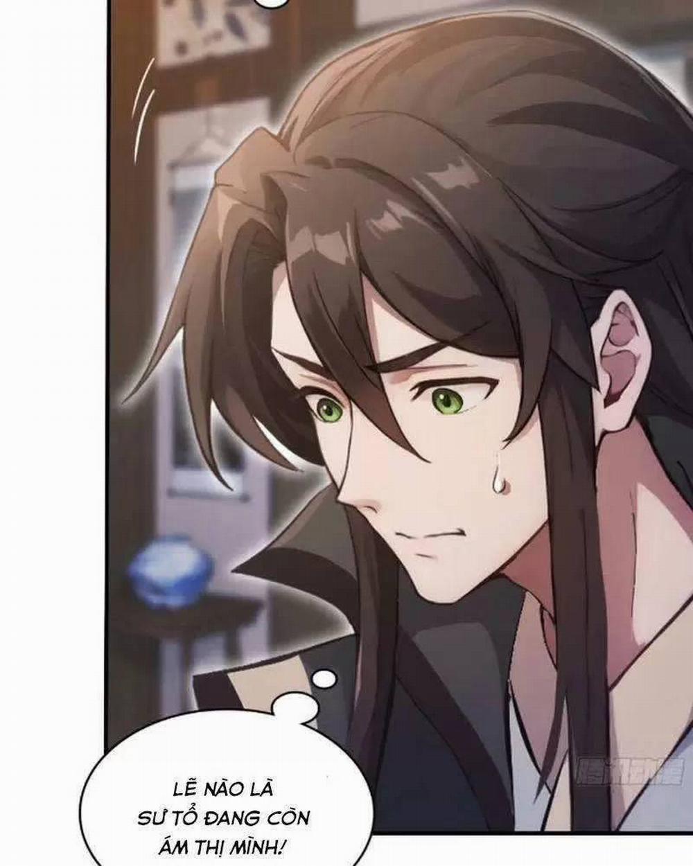 Hoá Ra Ta Đã Vô Địch Từ Lâu 18 trang 26