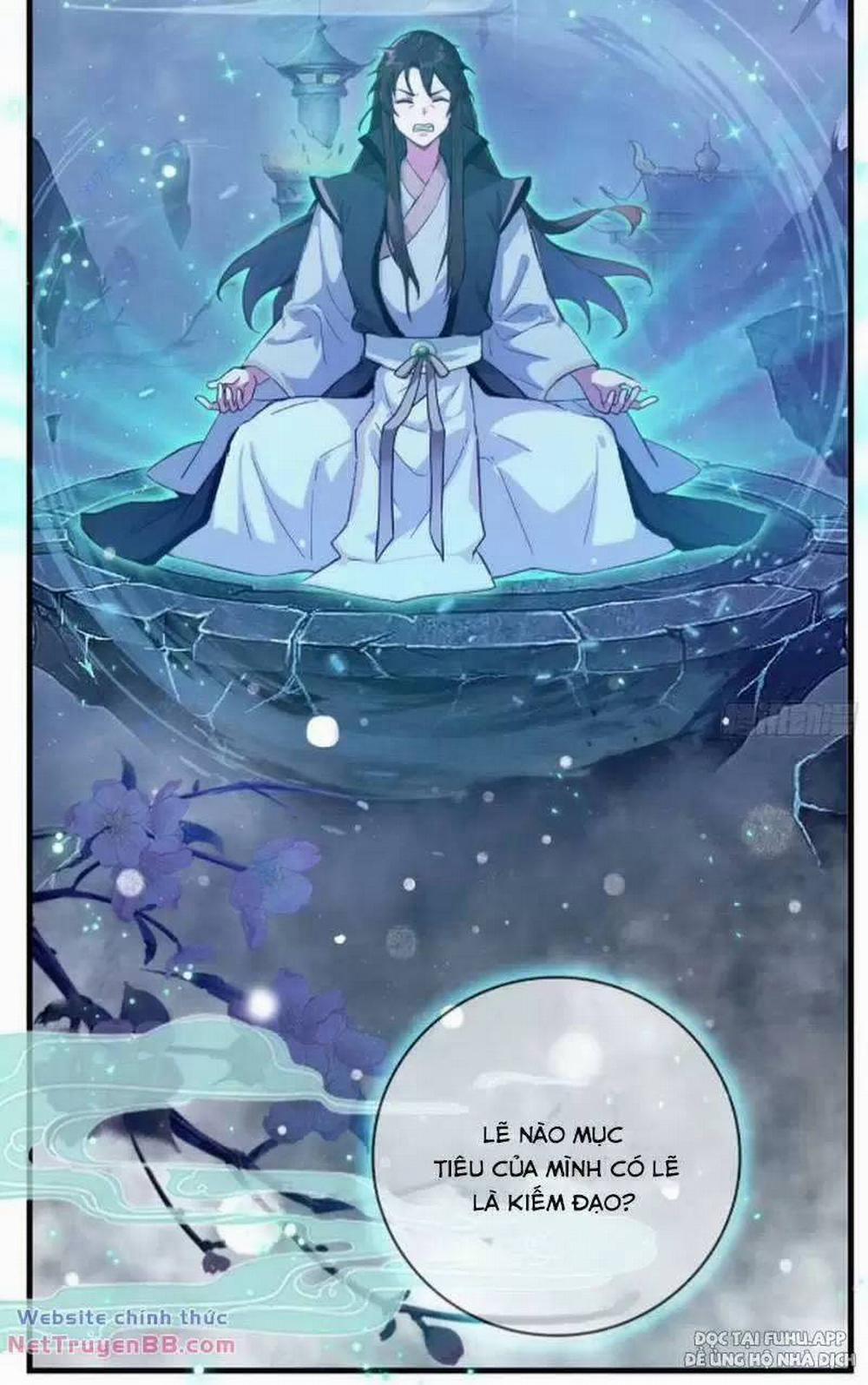 Hoá Ra Ta Đã Vô Địch Từ Lâu 18 trang 29