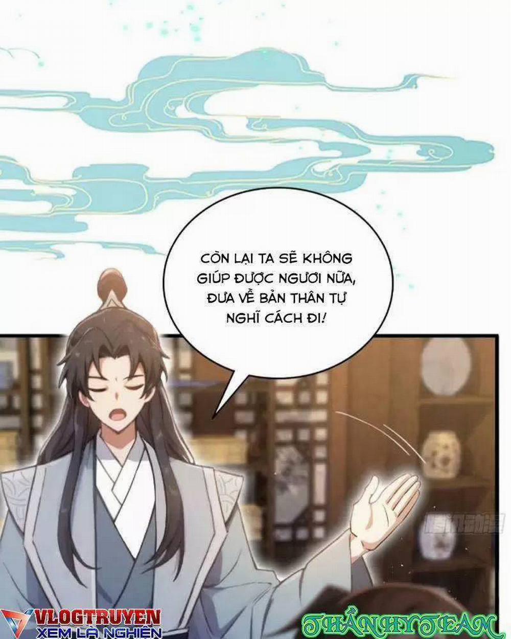 Hoá Ra Ta Đã Vô Địch Từ Lâu 18 trang 30