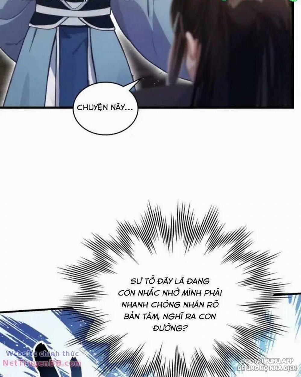 Hoá Ra Ta Đã Vô Địch Từ Lâu 18 trang 31