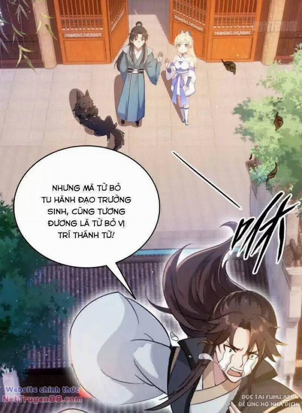 Hoá Ra Ta Đã Vô Địch Từ Lâu 18 trang 34