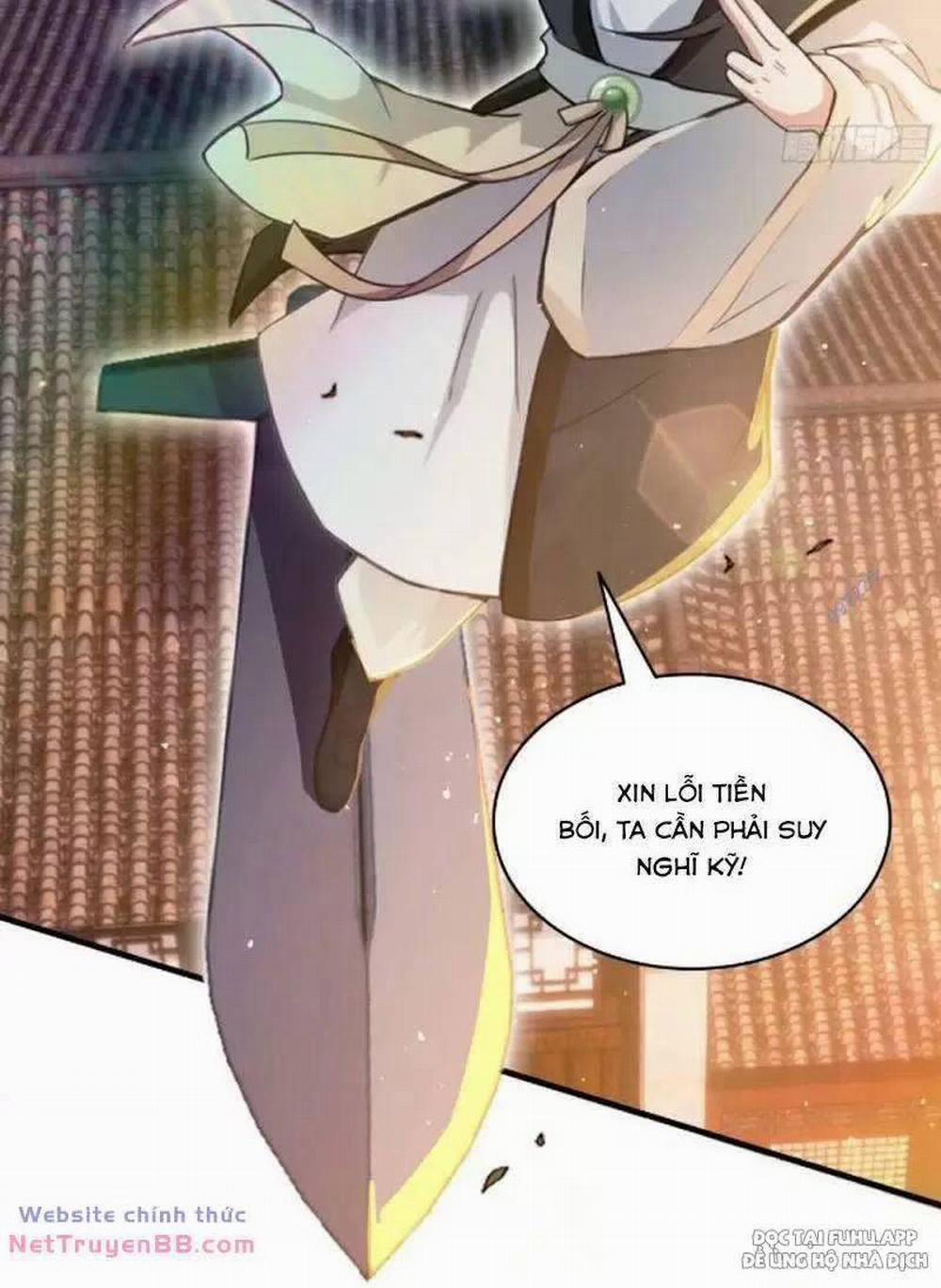 Hoá Ra Ta Đã Vô Địch Từ Lâu 18 trang 35