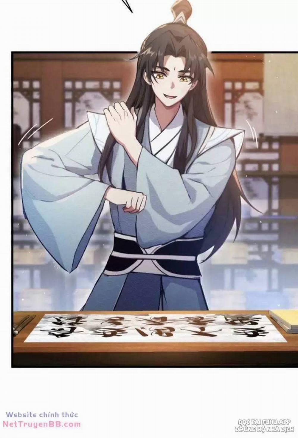 Hoá Ra Ta Đã Vô Địch Từ Lâu 18 trang 5