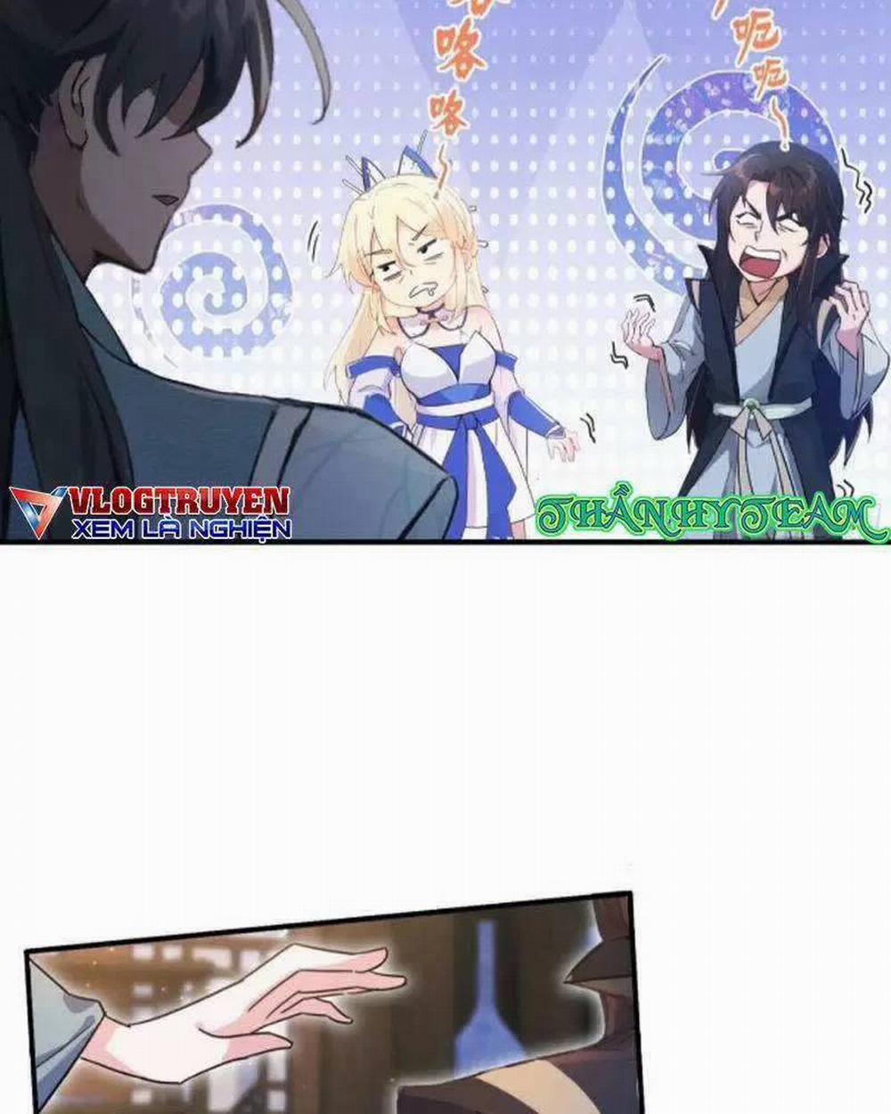 Hoá Ra Ta Đã Vô Địch Từ Lâu 18 trang 8