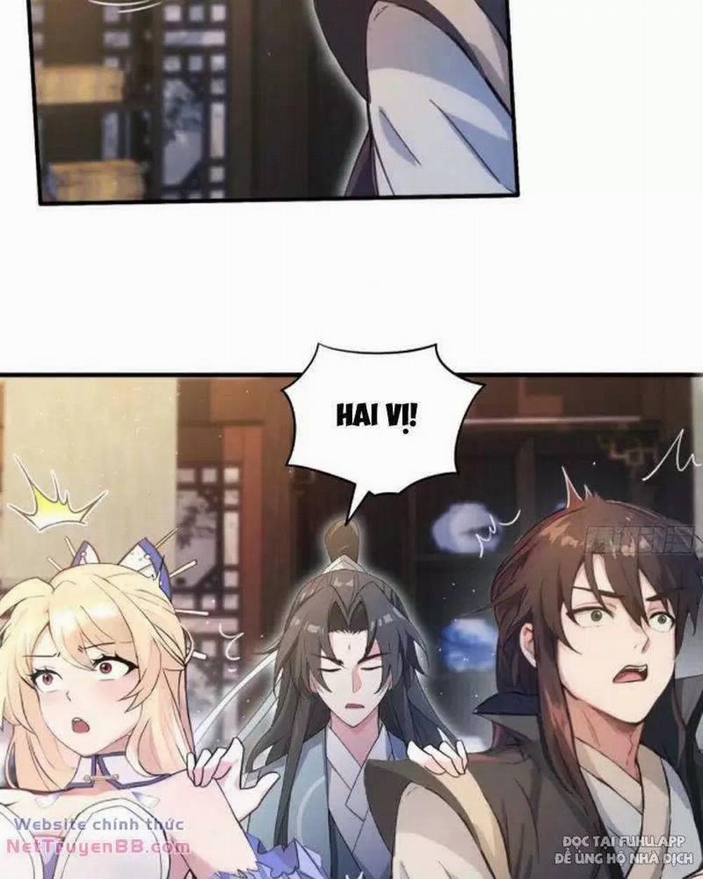 Hoá Ra Ta Đã Vô Địch Từ Lâu 18 trang 9