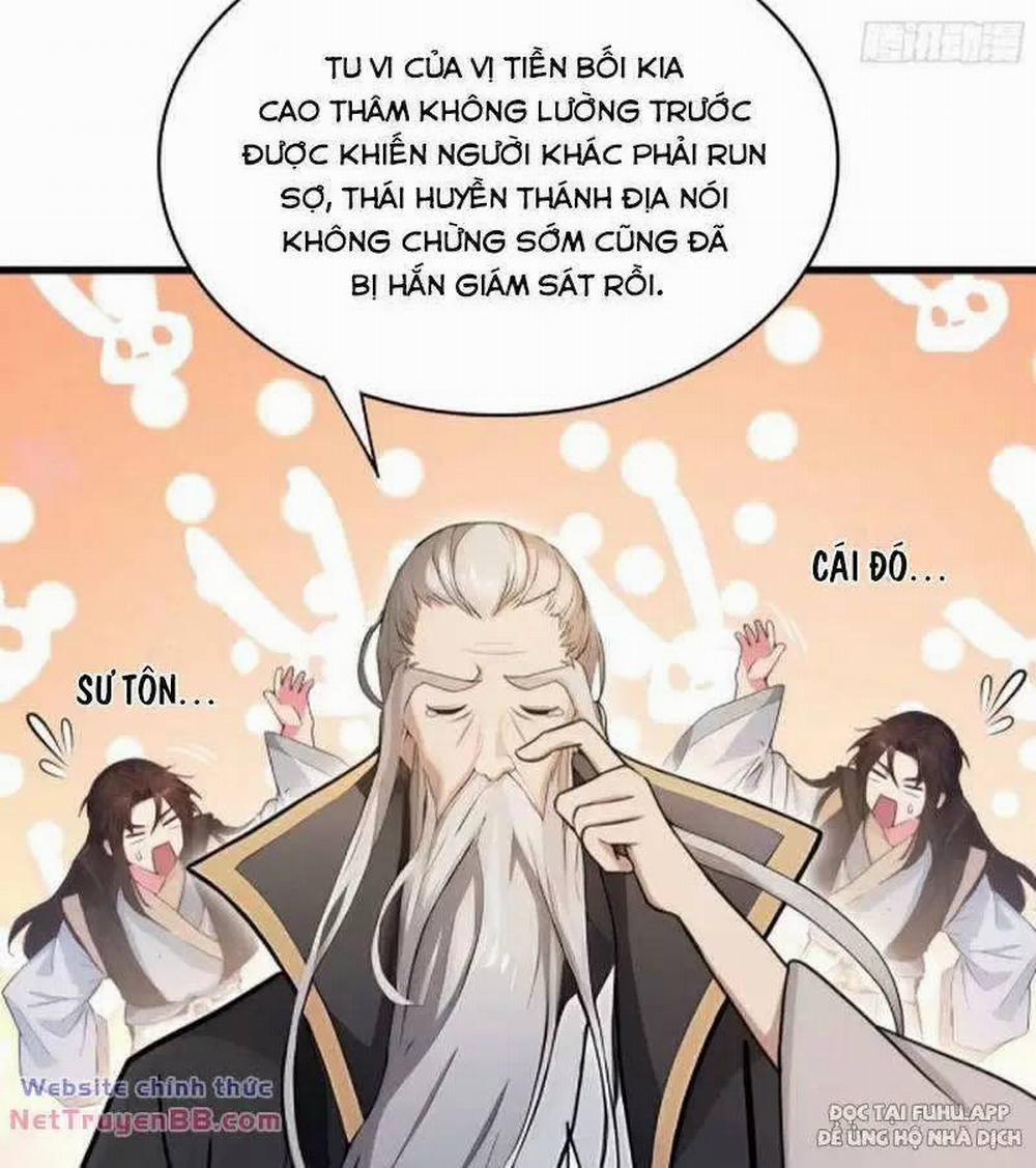 Hoá Ra Ta Đã Vô Địch Từ Lâu 19 trang 15