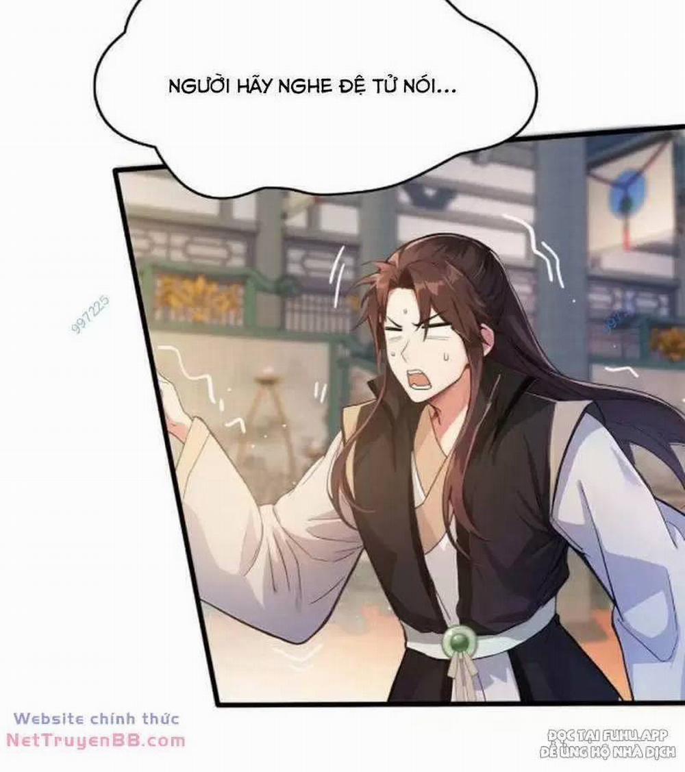 Hoá Ra Ta Đã Vô Địch Từ Lâu 19 trang 17