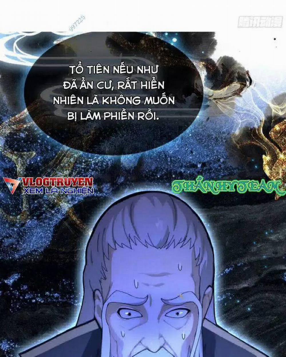 Hoá Ra Ta Đã Vô Địch Từ Lâu 19 trang 30