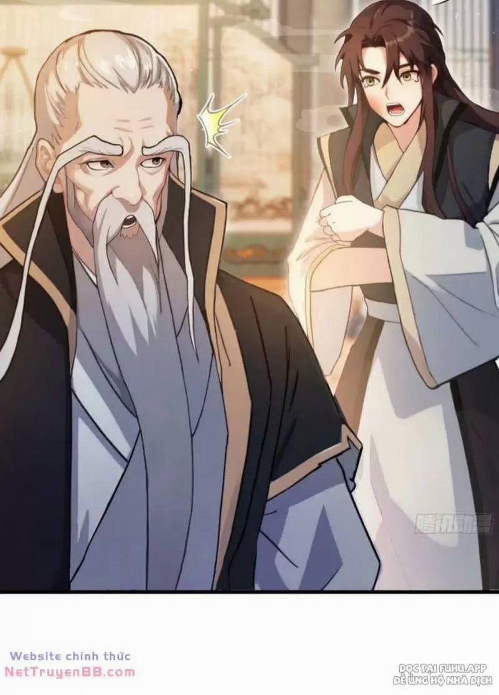 Hoá Ra Ta Đã Vô Địch Từ Lâu 19 trang 35