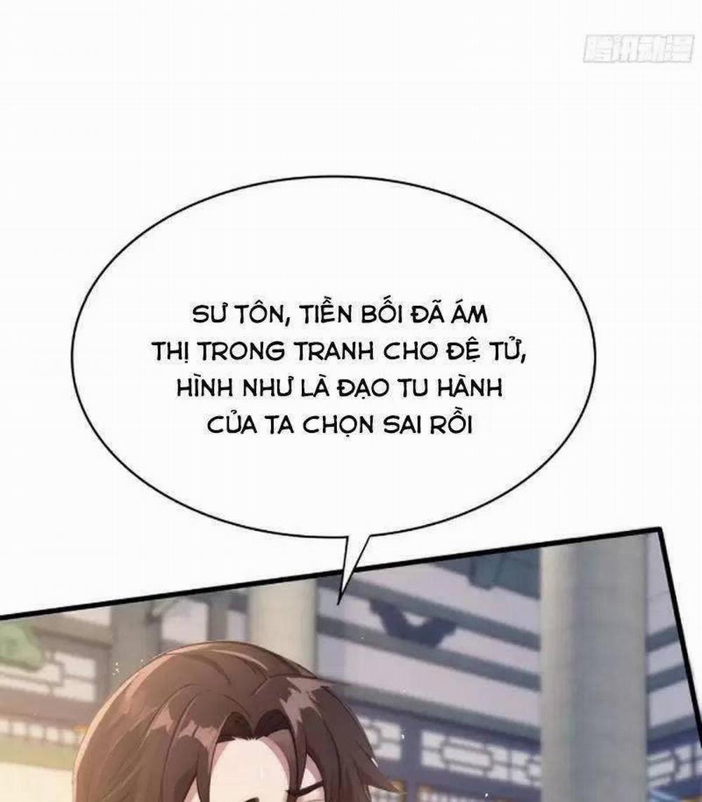 Hoá Ra Ta Đã Vô Địch Từ Lâu 19 trang 38