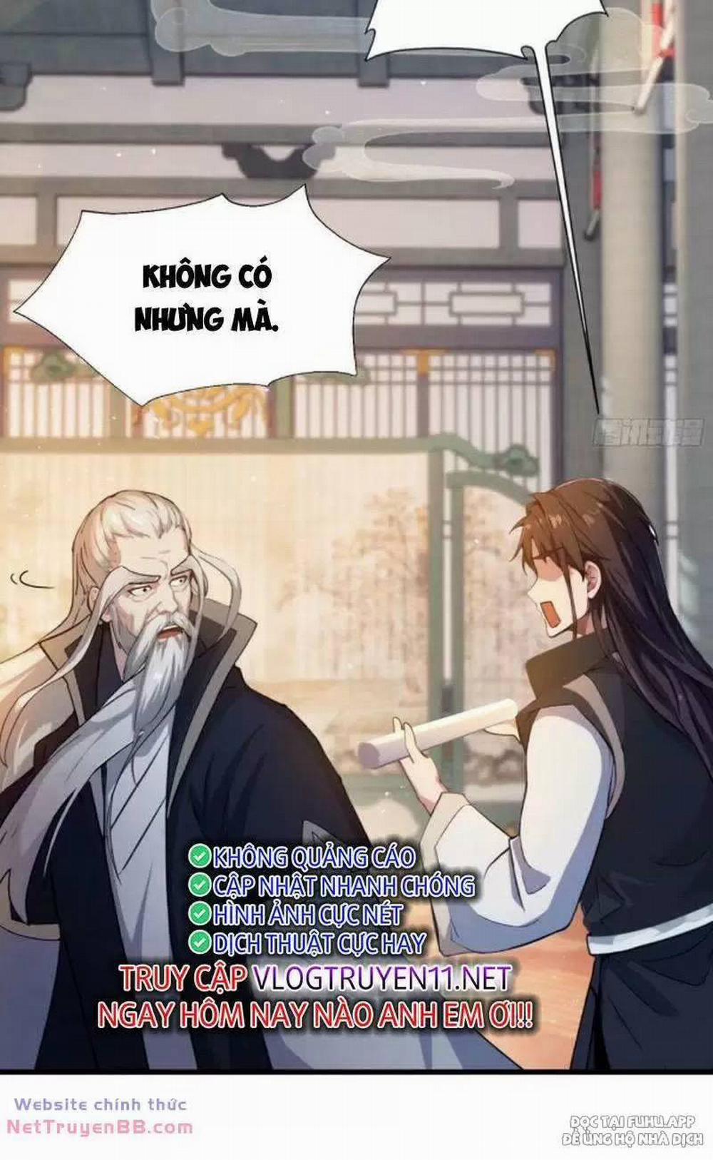 Hoá Ra Ta Đã Vô Địch Từ Lâu 19 trang 47