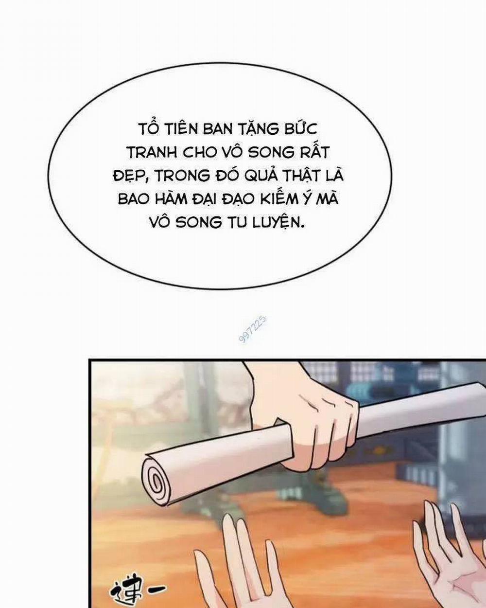 Hoá Ra Ta Đã Vô Địch Từ Lâu 19 trang 48