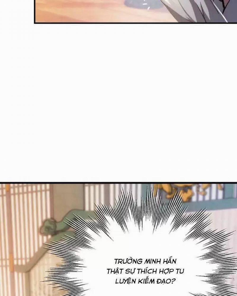 Hoá Ra Ta Đã Vô Địch Từ Lâu 19 trang 64