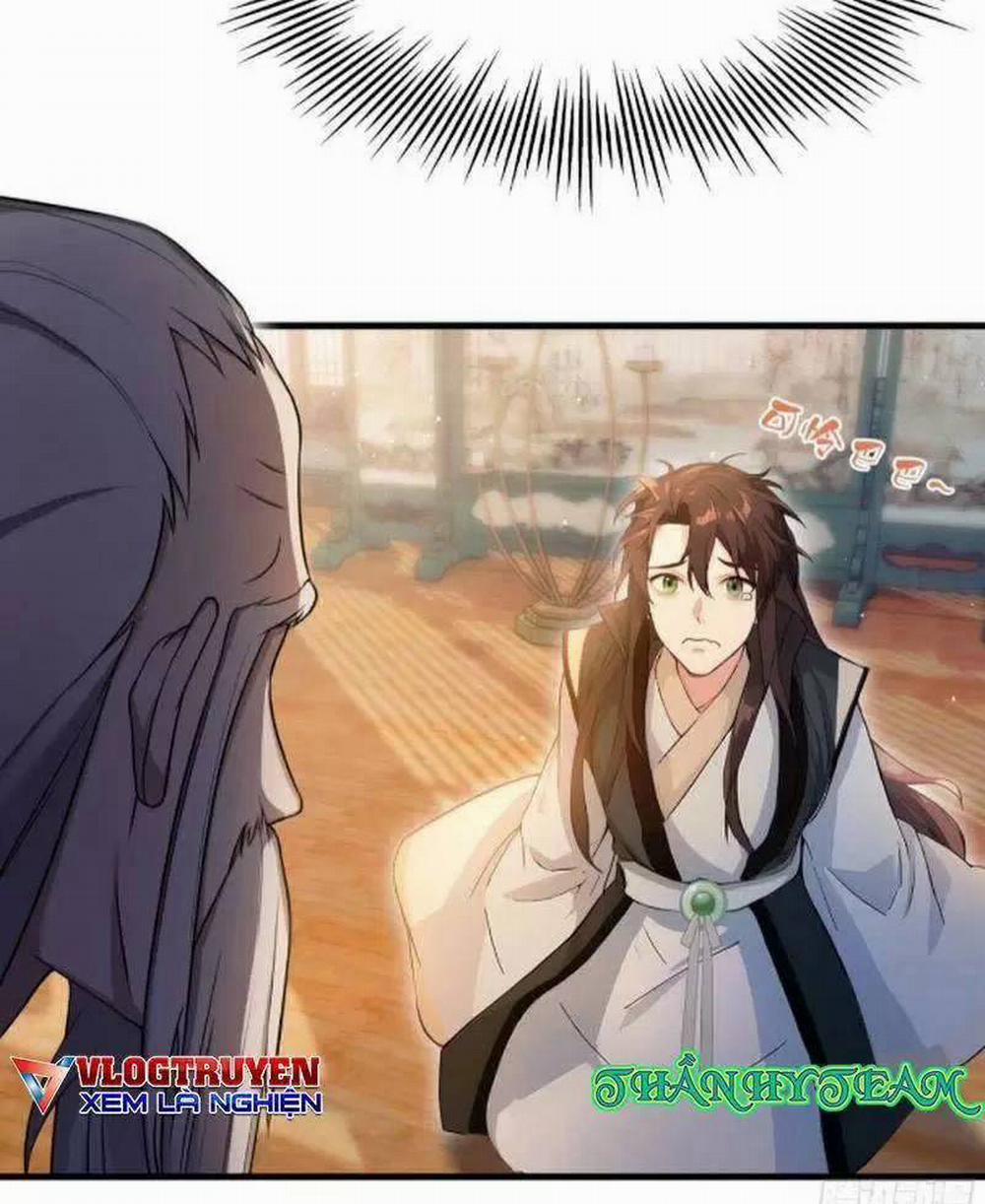 Hoá Ra Ta Đã Vô Địch Từ Lâu 19 trang 8
