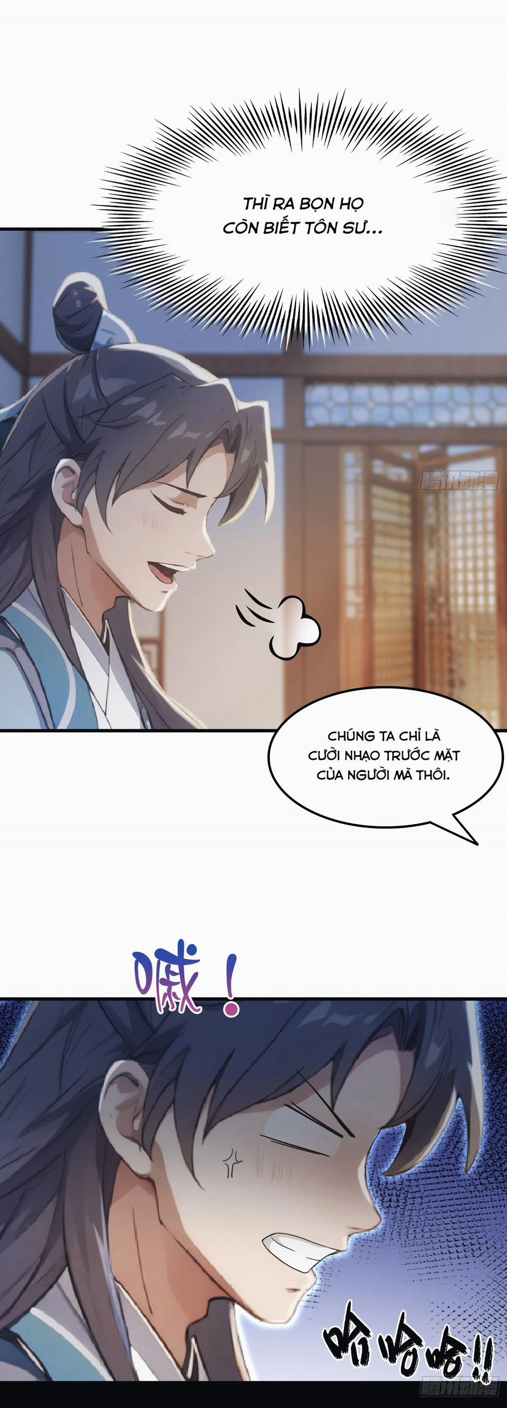 Hoá Ra Ta Đã Vô Địch Từ Lâu 2 trang 10