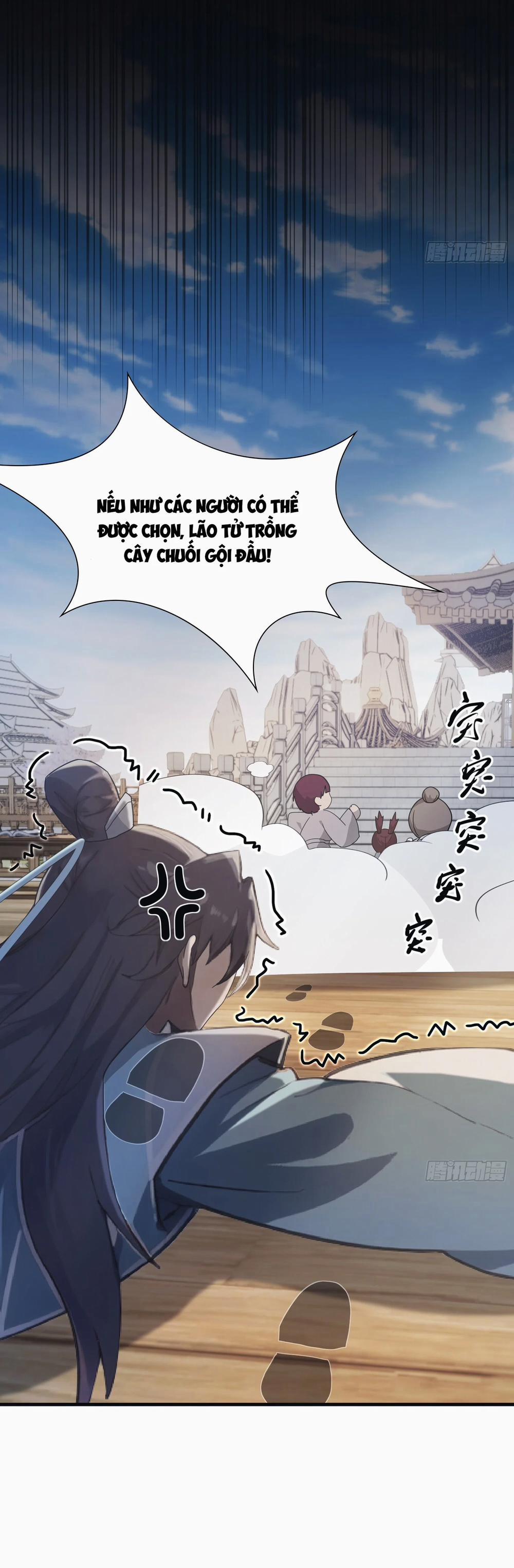 Hoá Ra Ta Đã Vô Địch Từ Lâu 2 trang 12