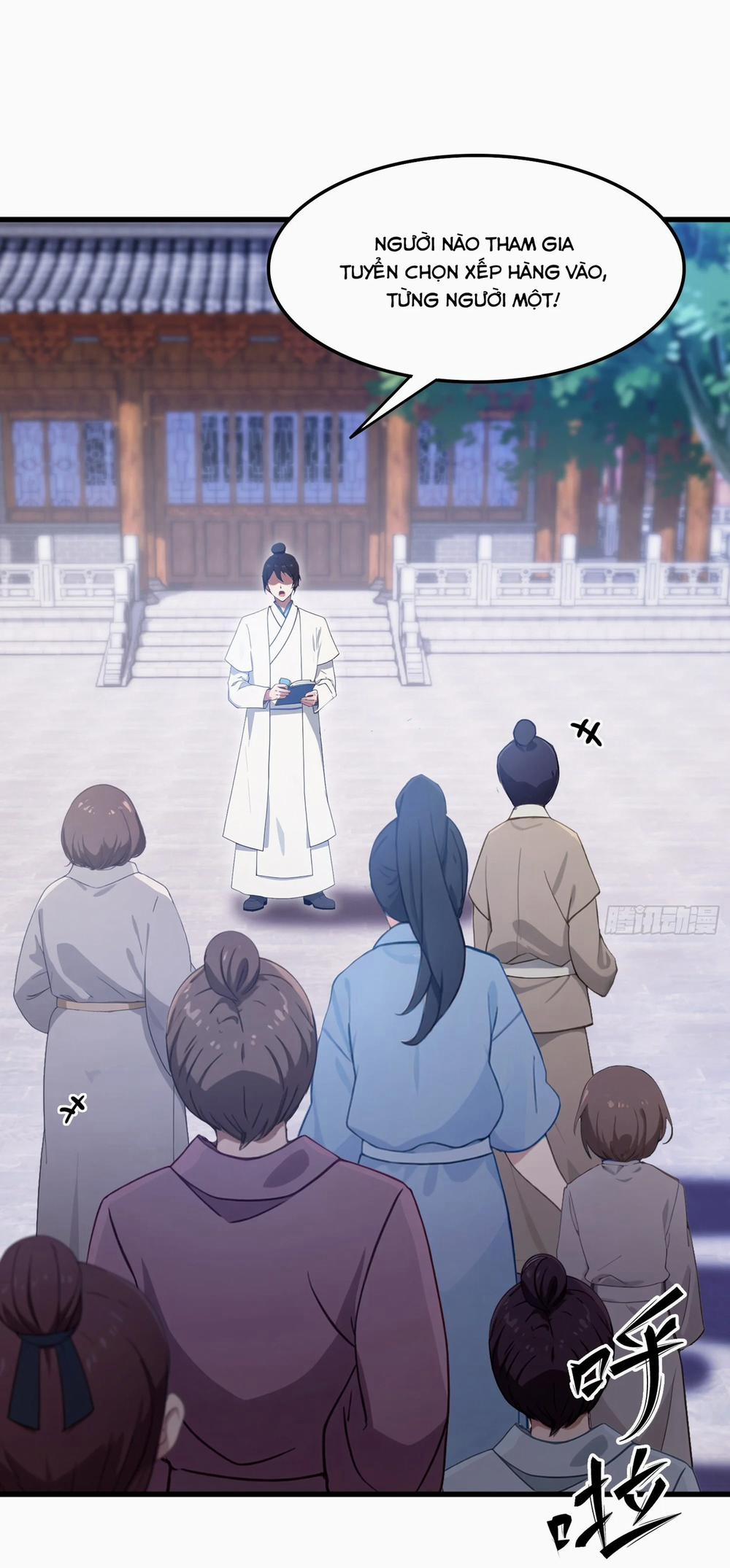 Hoá Ra Ta Đã Vô Địch Từ Lâu 2 trang 16