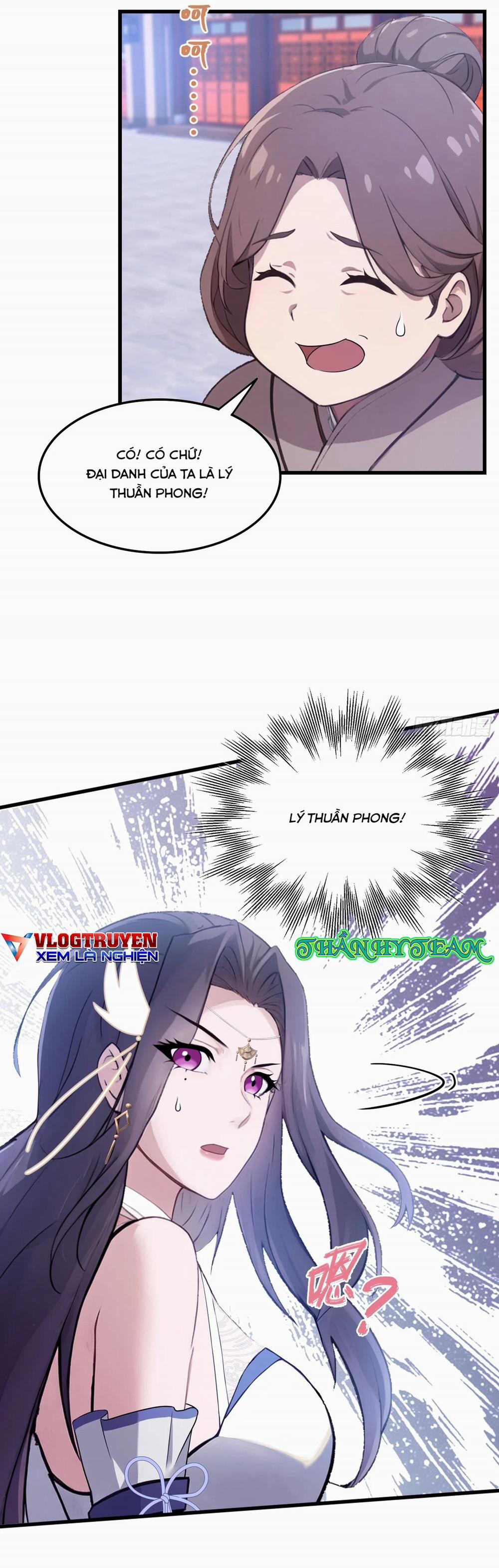 Hoá Ra Ta Đã Vô Địch Từ Lâu 2 trang 19